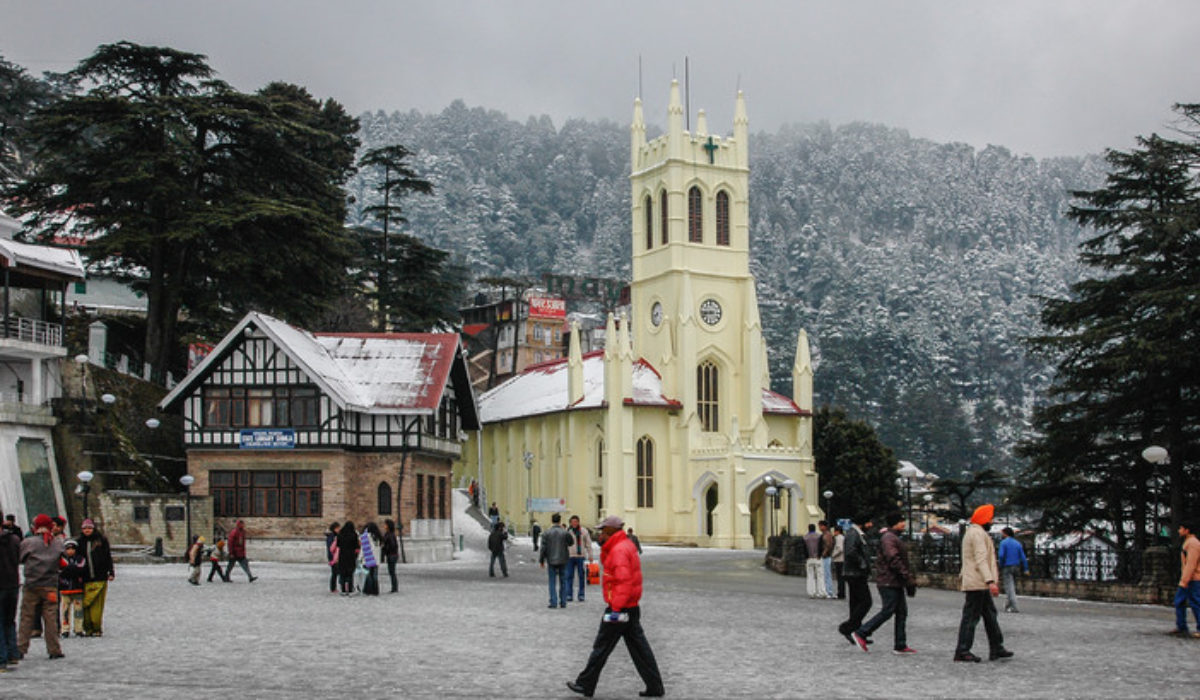5 Reasons For Visiting Shimla