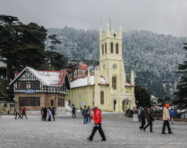 5 Reasons For Visiting Shimla