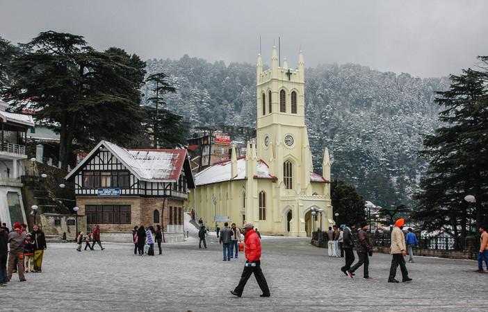 5 Reasons For Visiting Shimla