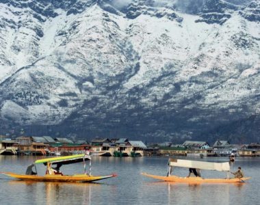 5 Reasons Why You Should Visit Gulmarg