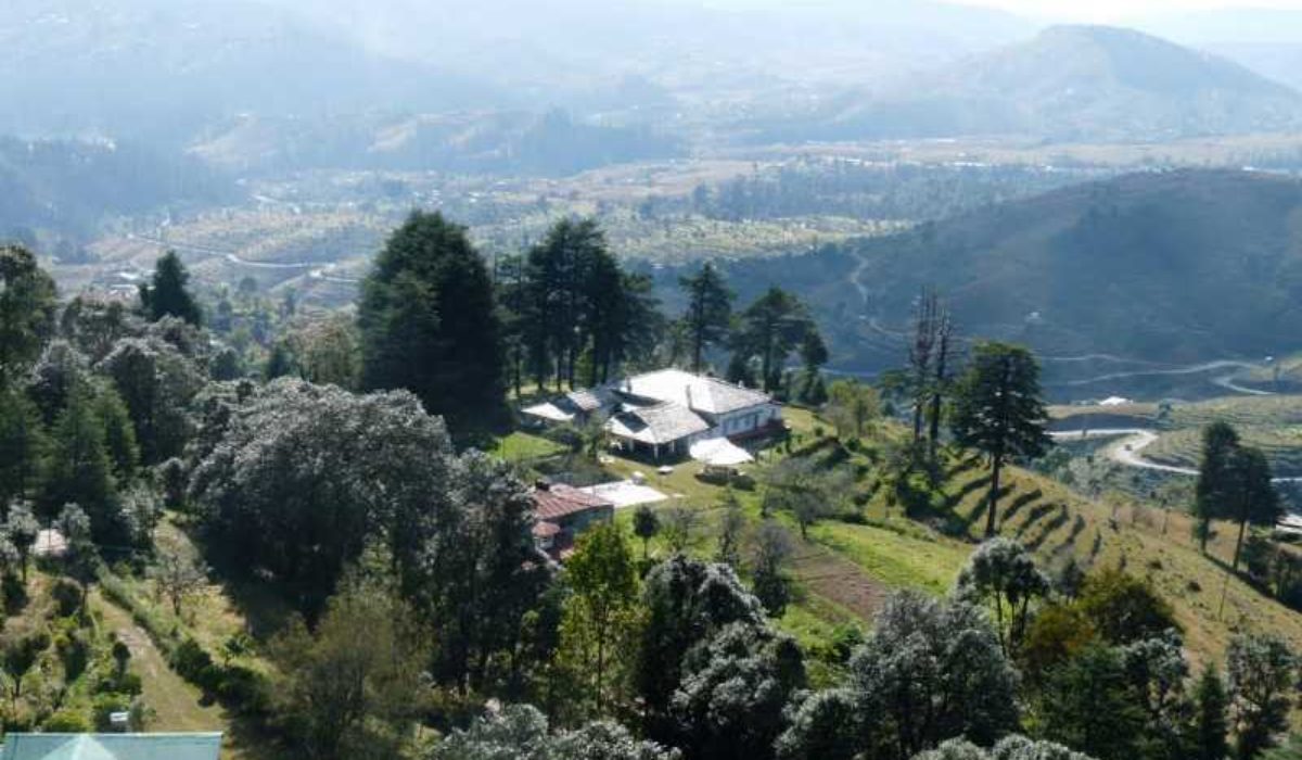 Abbott Mount – Uttarakhand