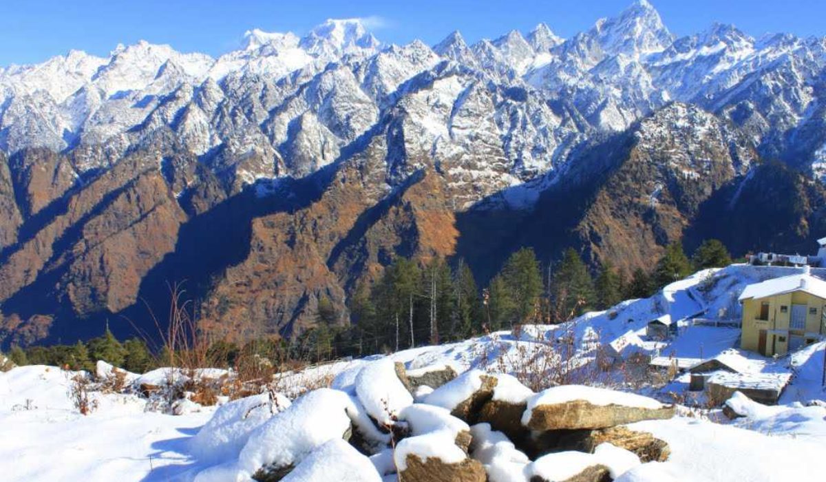 Auli Hills – Uttarakhand