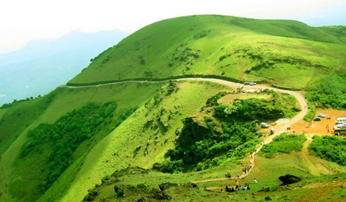 Chikmagalur Hills – Karnataka
