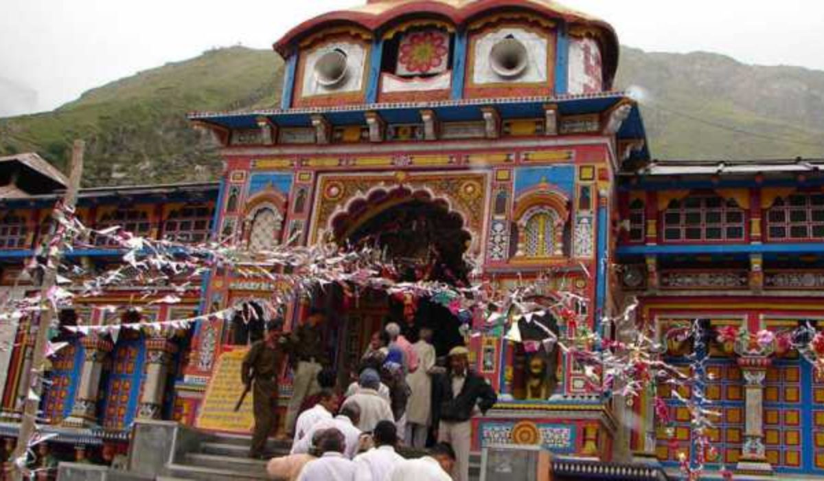 Badrinath – Uttarakhand
