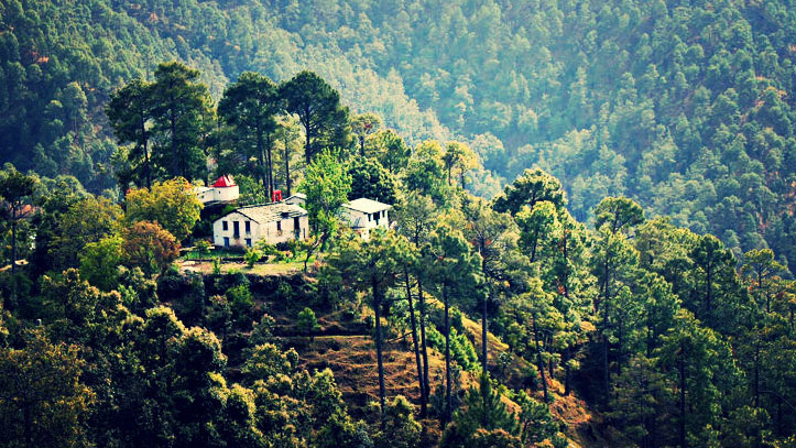 Binsar Hills – Uttarakhand