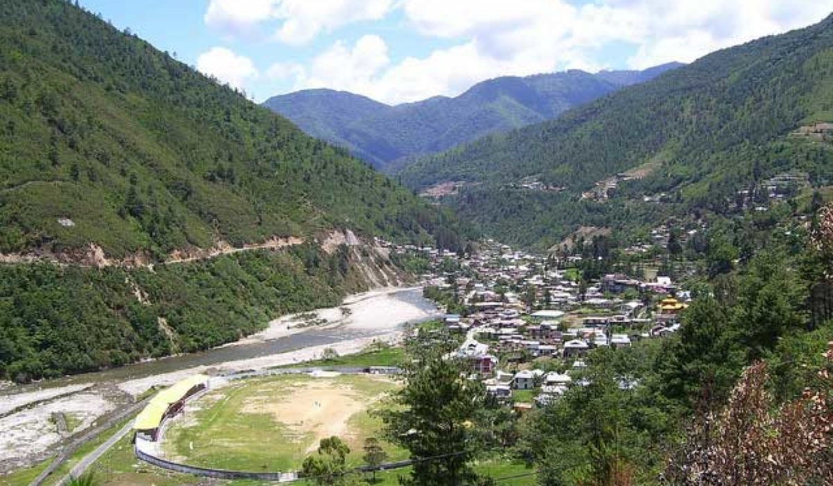 Bomdila Valley – Arunachal Pradesh