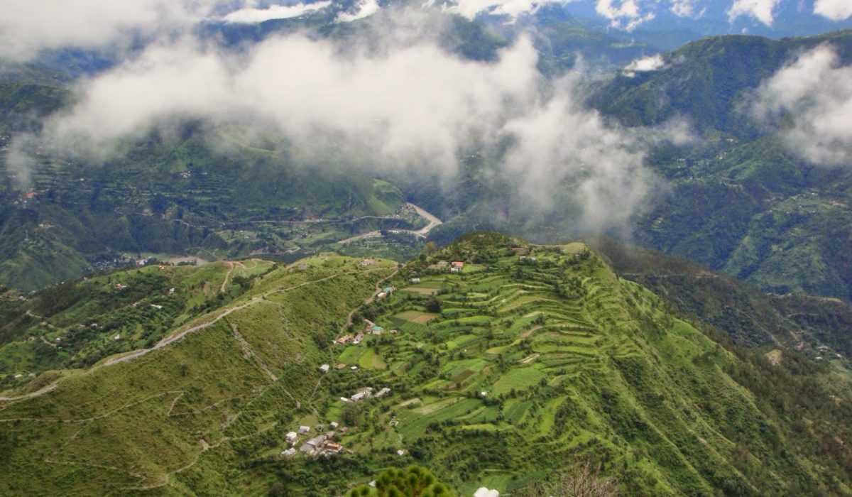 Chail Hills – Himachal Pradesh