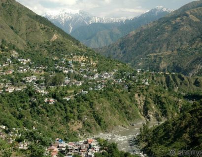 Chamba Hills – Himachal Pradesh