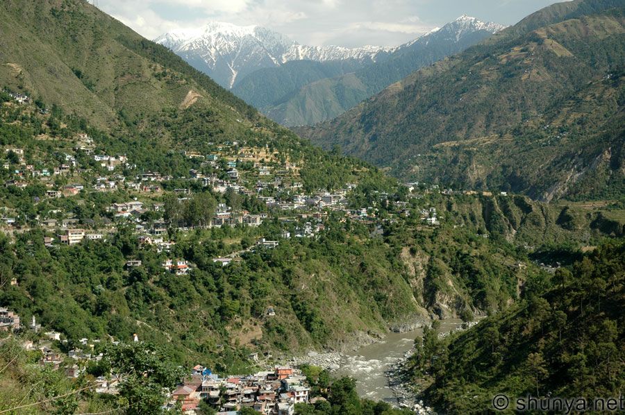 Chamba Hills – Himachal Pradesh