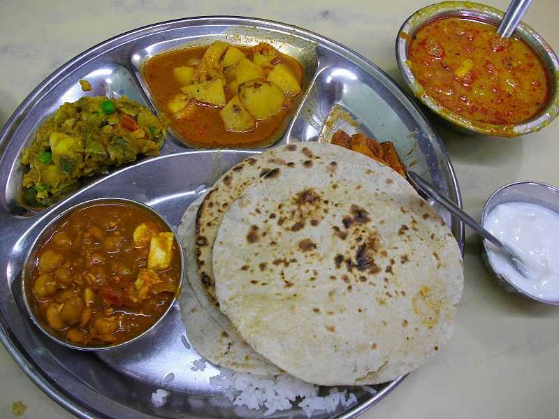 Cuisine And Restaurant – Badrinath
