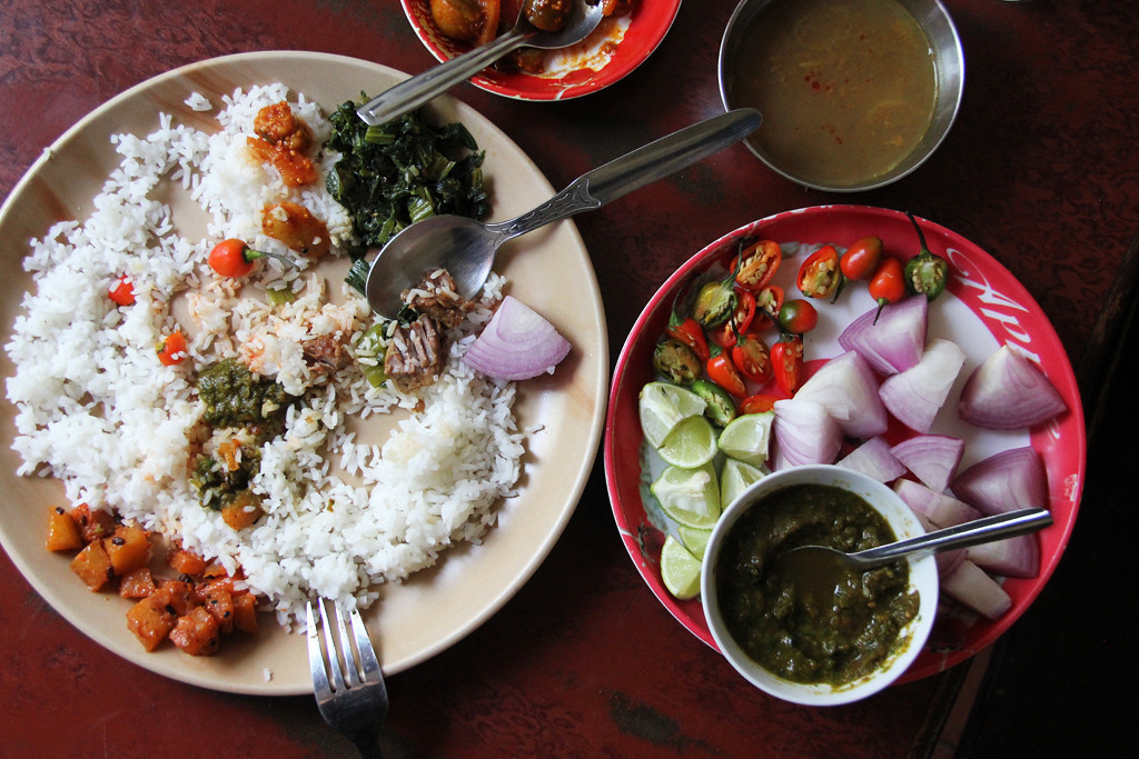 Cuisine And Restaurant – Darjeeling Hills