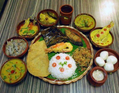 Cuisine And Restaurant – Itanagar Hills