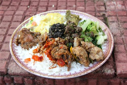 Cuisine And Restaurant – Kohima