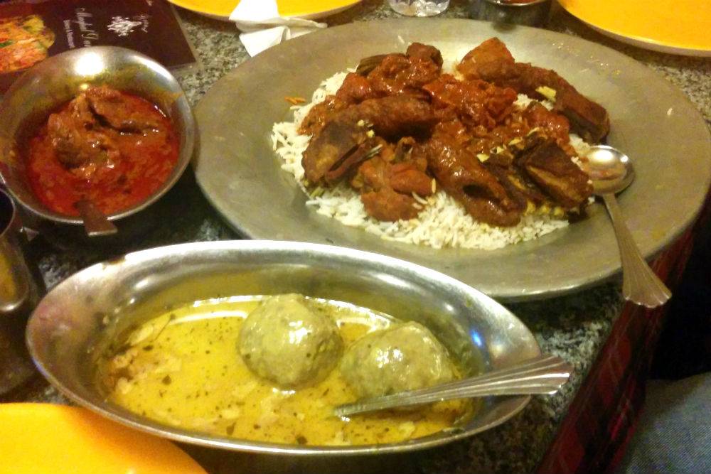 Cuisine And Restaurant – Pahalgam Hills
