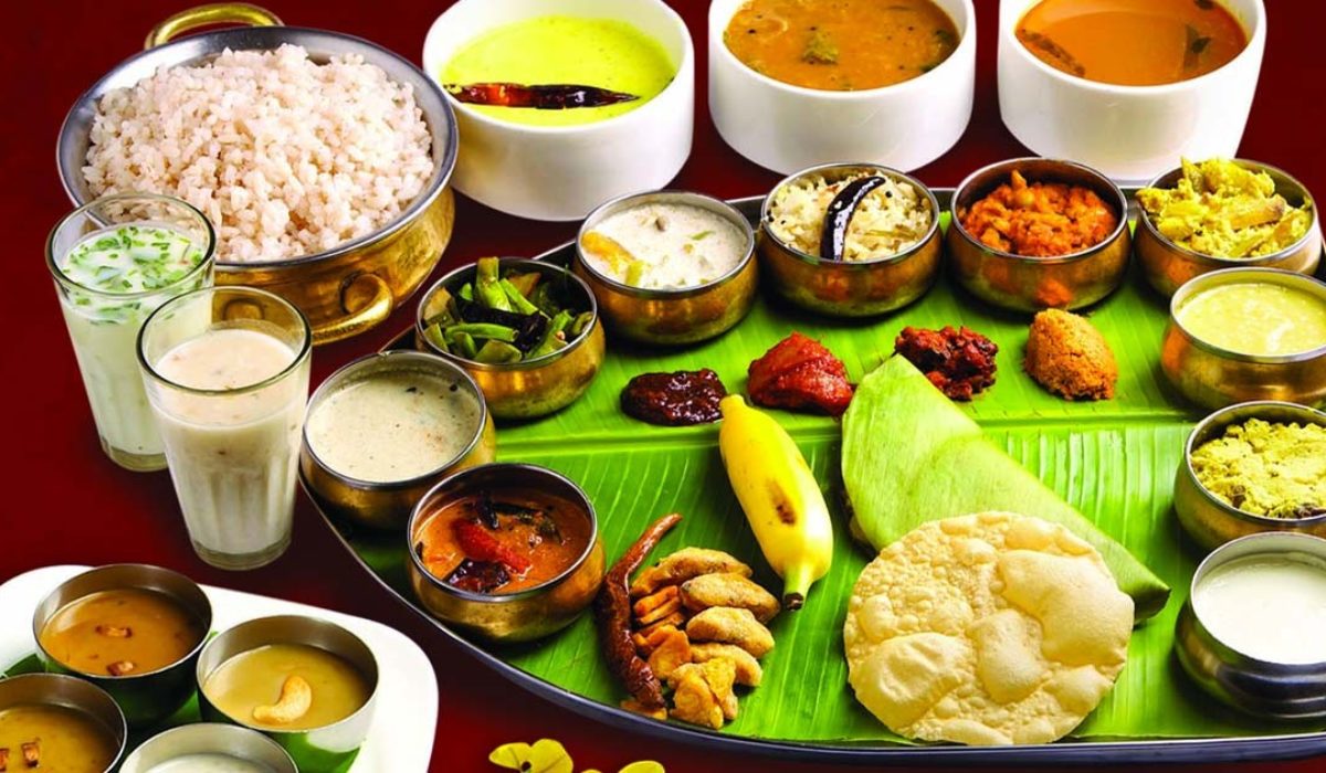Cuisine Of Kerala
