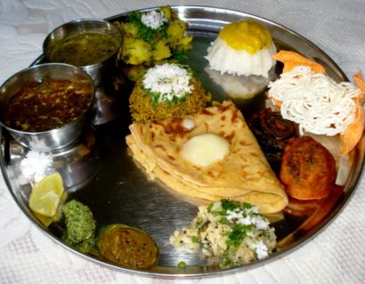 Cuisine Of Maharashtra