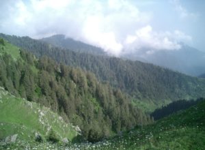 Dalhousie Hill – Himachal Pradesh