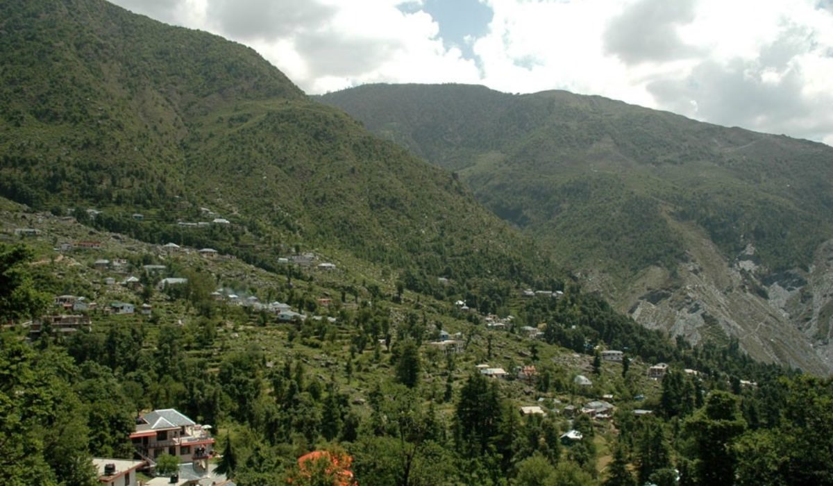 Dharamkot Hill – Himachal Pradesh