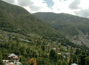 Dharamkot Hill – Himachal Pradesh