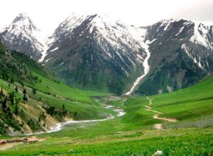 Gulmarg Hills – Jammu And Kashmir