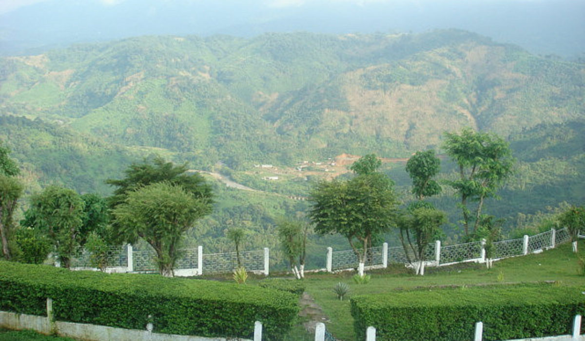 Haflong Hills – Assam