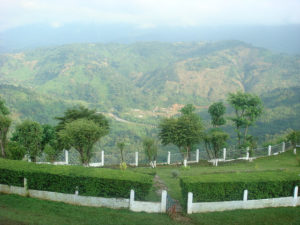 Haflong Hills