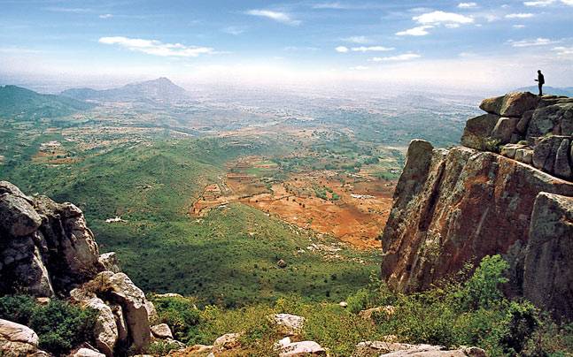 Horsley Hills – Andhra Pradesh