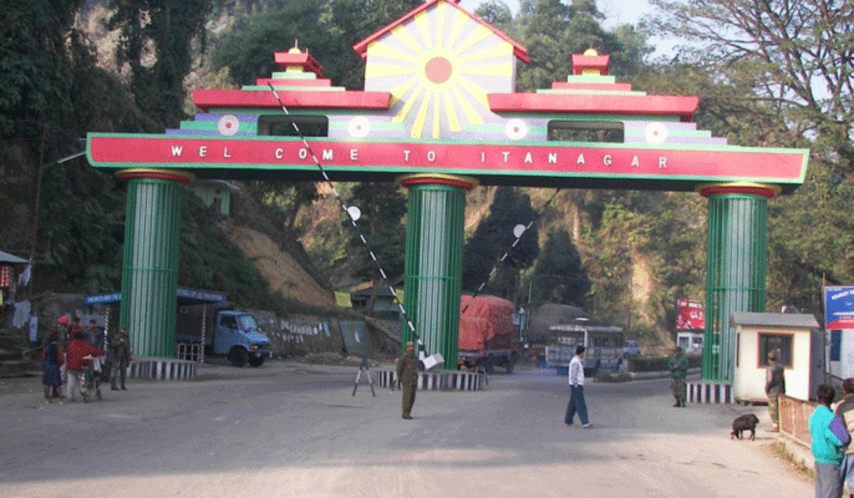 Itanagar – Arunachal Pradesh