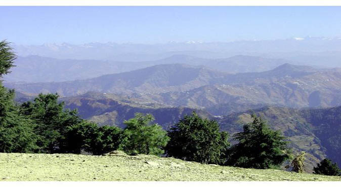 Kufri Hills – Himachal Pradesh