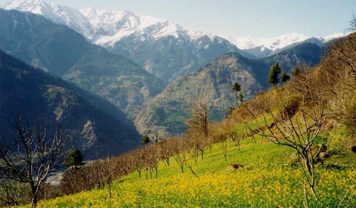 Kullu Hills – Himachal Pradesh