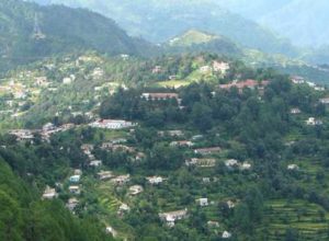 Lansdowne Hills – Uttarakhand