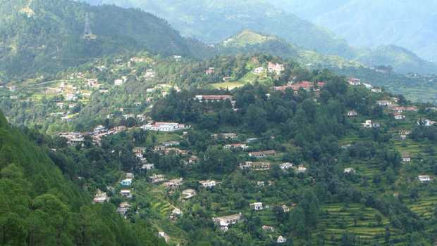 Lansdowne Hills – Uttarakhand