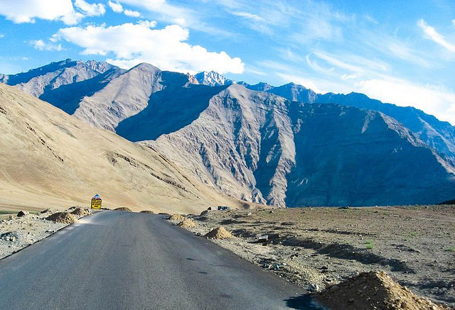 Leh Hills – Jammu And Kashmir