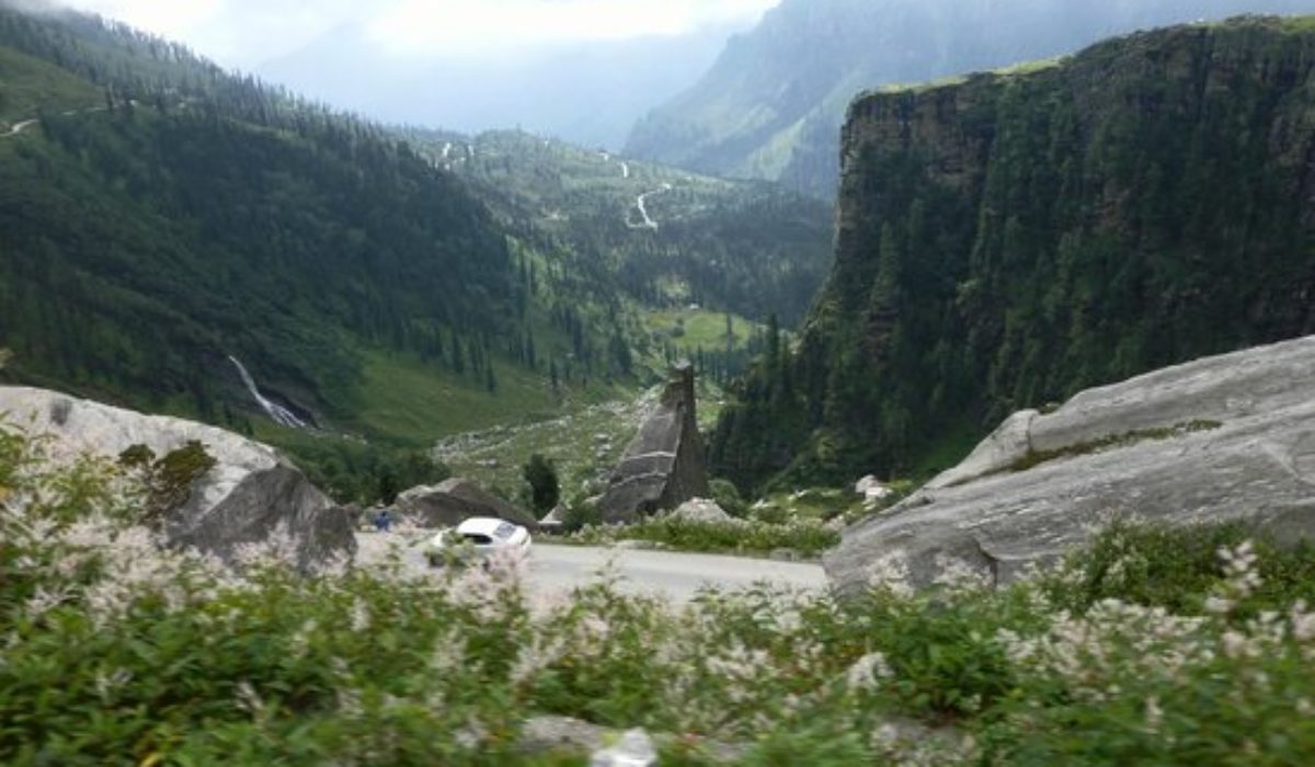 Mashobra Hills – Himachal Pradesh