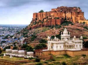 Mount Abu Hills – Rajasthan
