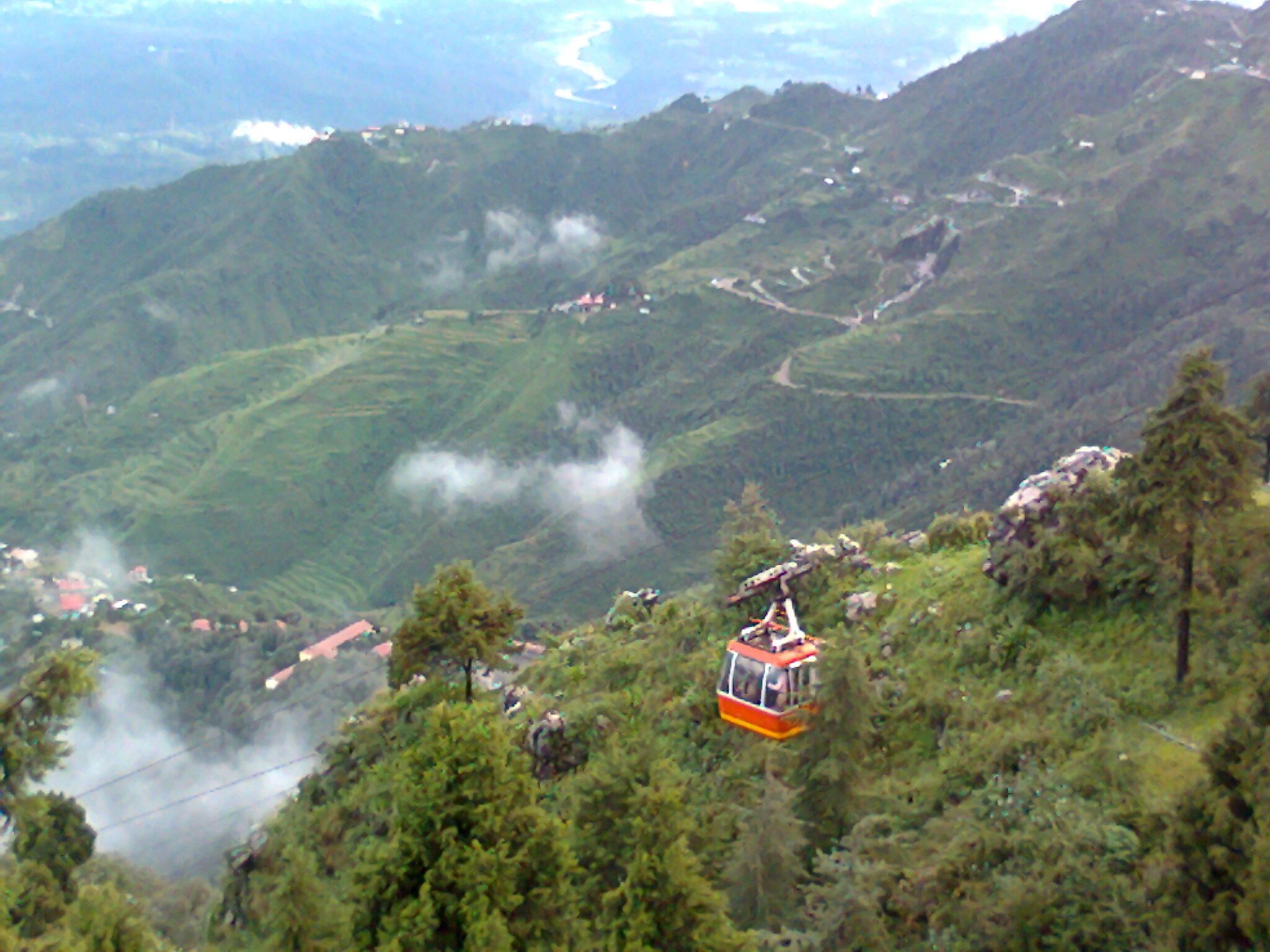 Mussoorie – Uttarakhand