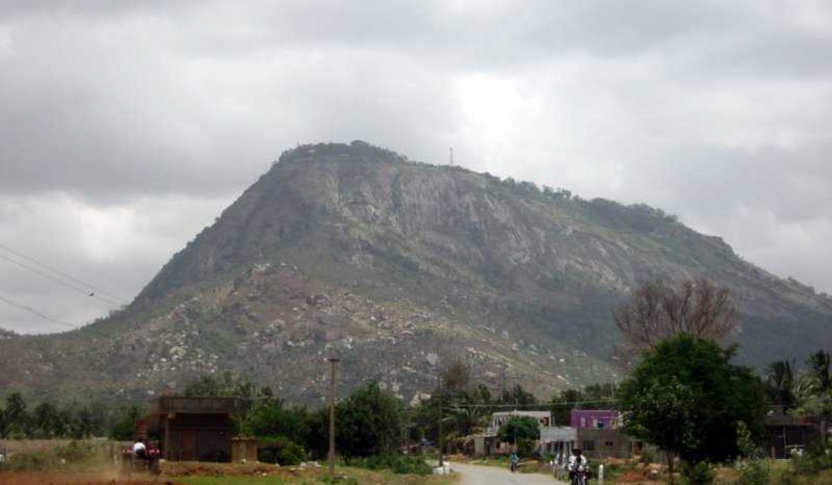 Nandi Hills – Karnataka