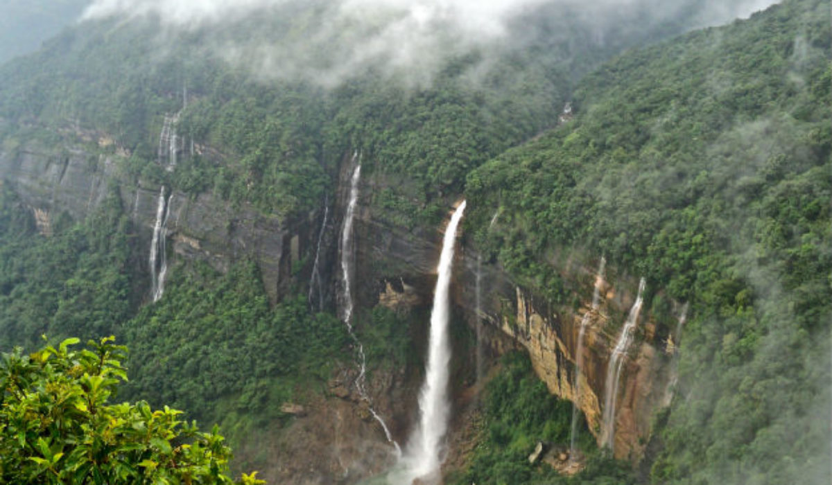 Cherrapunji – Meghalaya