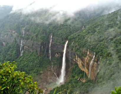 Cherrapunji – Meghalaya
