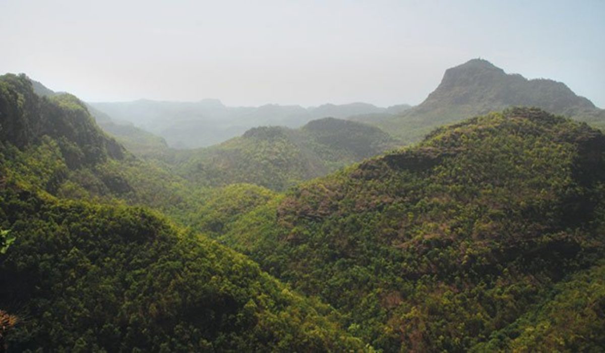 Pachmarhi Hills – Madhya Pradesh