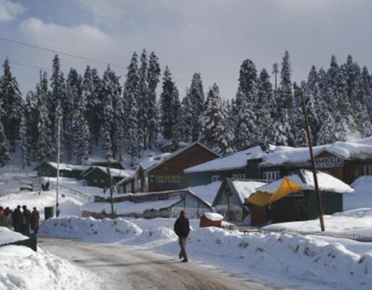Patnitop Hills – Jammu And Kashmir
