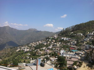 Pauri Hills