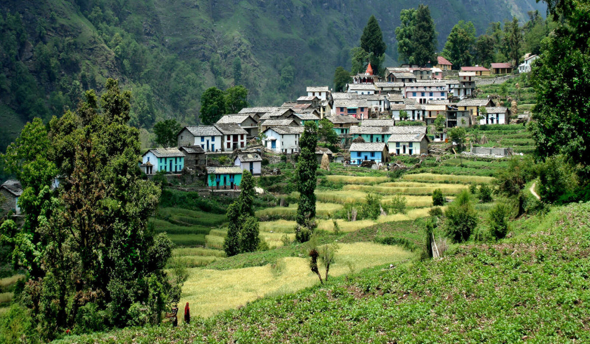 Ranikhet Hills – Uttarakhand