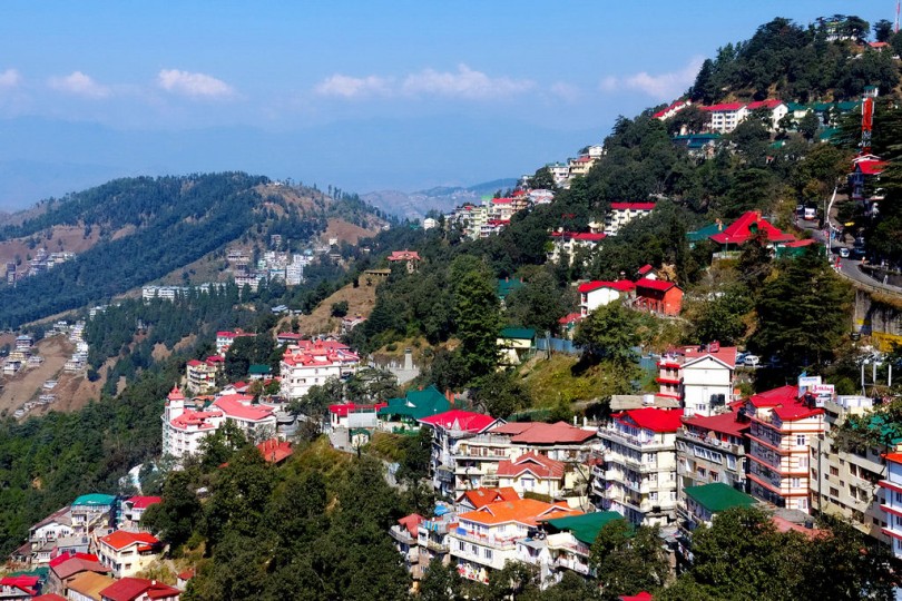 Shimla – Himachal Pradesh