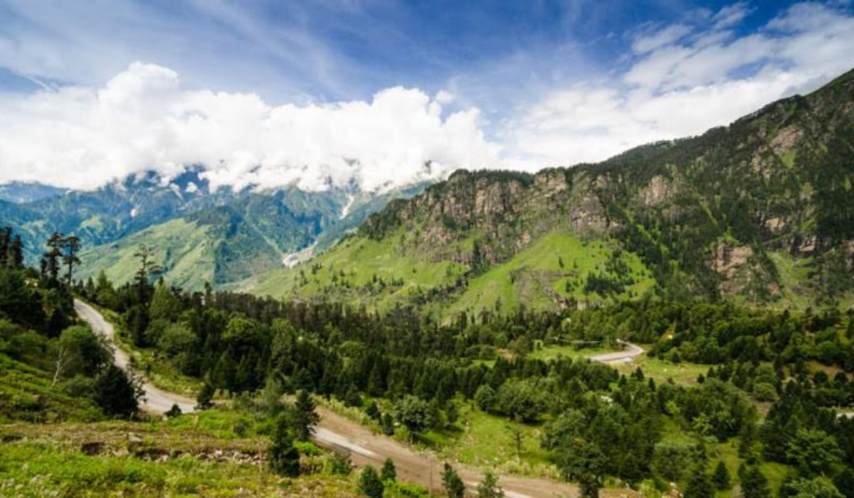 Top 10 Hill Stations In The Himalayas