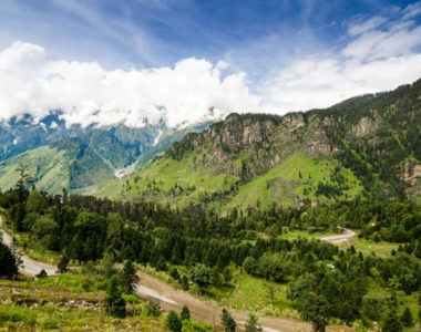 Top 10 Hill Stations In The Himalayas