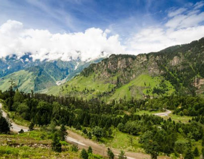 Top 10 Hill Stations In The Himalayas