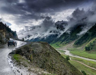Top 10 Popular Hill Stations During Monsoons In India