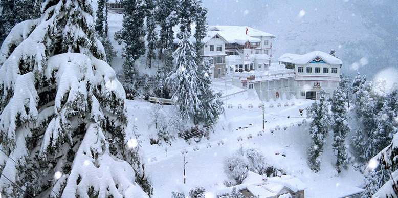Top 10 Popular Hill Stations During Winters In India