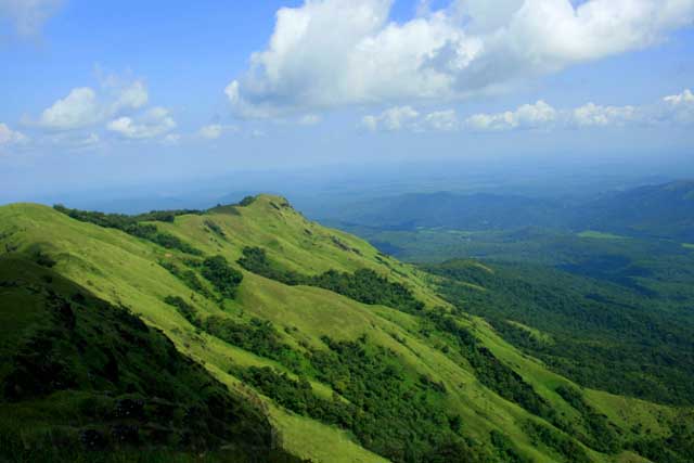 Wayanad Hills – Kerala